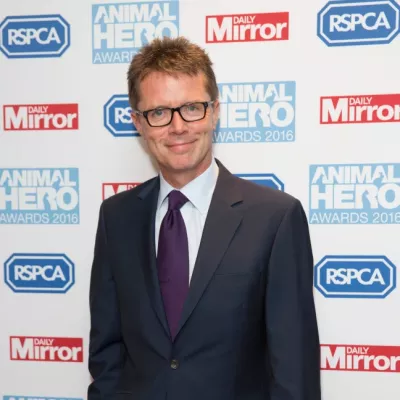 Nicky Campbell- Wiki, Biography, Age, Height, Net Worth, Wife