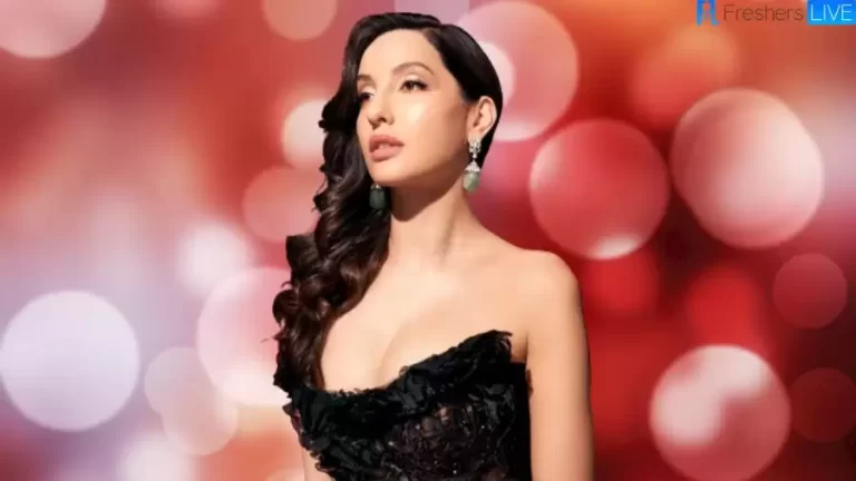 Nora Fatehi Ethnicity, What is Nora Fatehi’s Ethnicity?