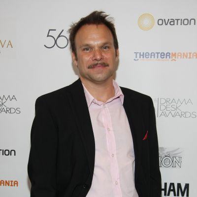 Norbert Leo Butz- Wiki, Age, Height, Net Worth, Wife, Ethnicity