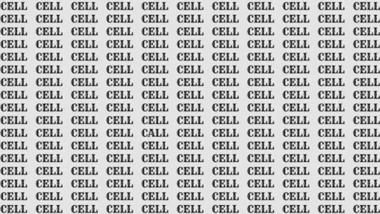 Observation Skills Test: If you have Eagle Eyes Find the number 728 among 729 in 7 Seconds?