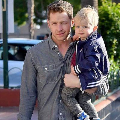 Oliver Finlay Dallas- All About Josh Dallas & Ginnifer Goodwin Son