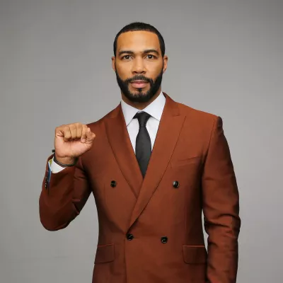 Omari Hardwick – Wiki, Age, Height, Net Worth, Wife, Career