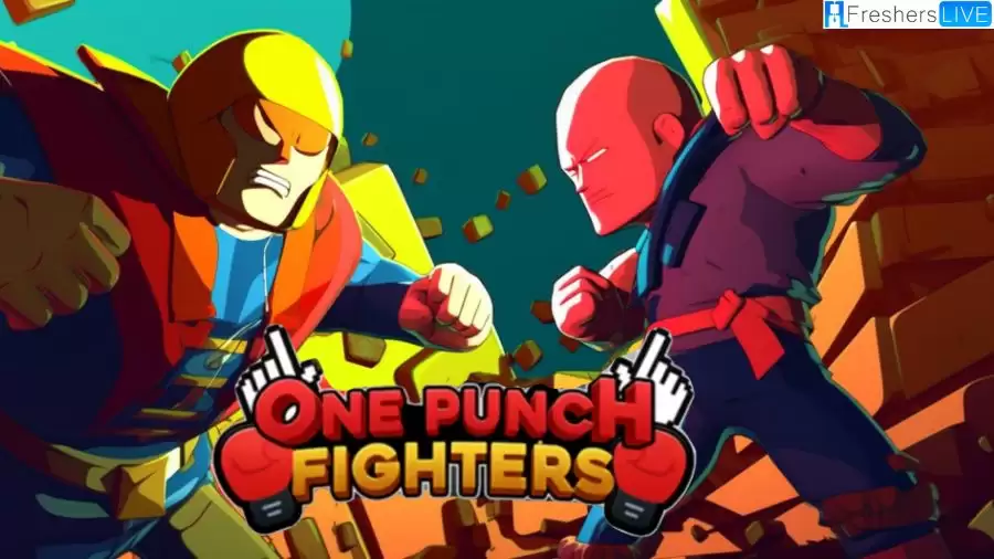 One Punch Fighters Codes 2023, How To Redeem Roblox One Punch Fighters ...