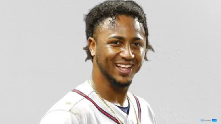 Ozzie Albies Girlfriend 2023, Who is Andreia?