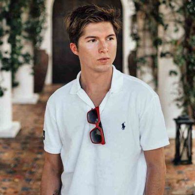 Paul Butcher- Wiki, Biography, Age, Height, Net Worth, Girlfriend