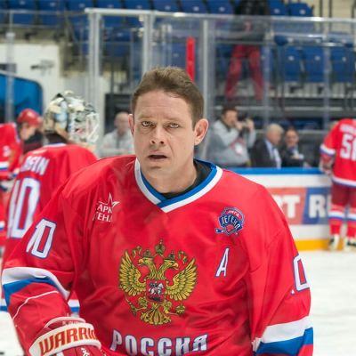 Pavel Bure- Wiki, Age, Height, Net Worth, Wife, Ethnicity