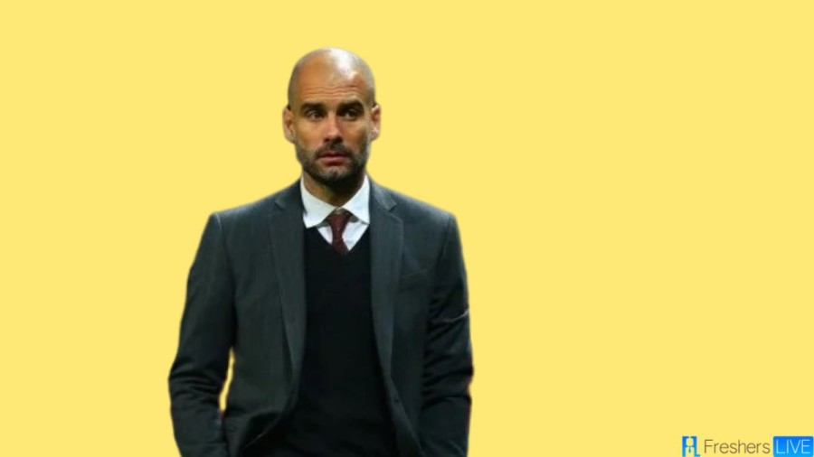Pep Guardiola Net Worth in 2023 How Rich is He Now?