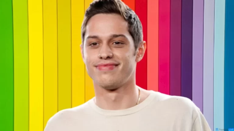 Pete Davidson Ethnicity, What is Pete Davidson Ethnicity?