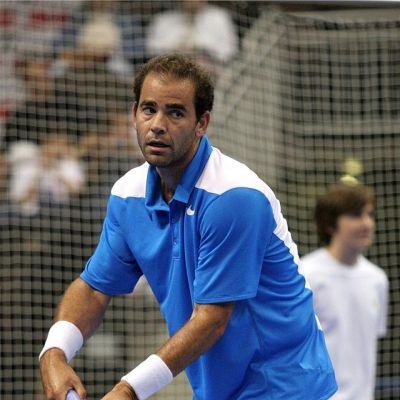 Pete Sampras- Wiki, Age, Height, Net Worth, Wife, Ethnicity