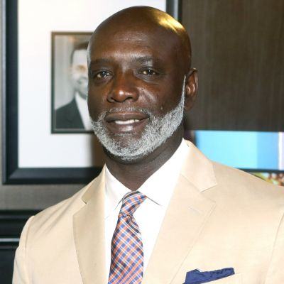 Peter Thomas Was Arrested And Charged For Choking A Woman