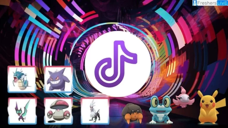 Pokemon Team Filter TikTok, How to Get Pokemon Team Filter on TikTok?