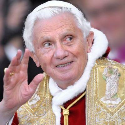 Pope Benedict XVI Passed Away At The Age Of 95