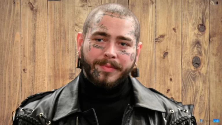 Post Malone Girlfriend 2023, Who is Jamie?