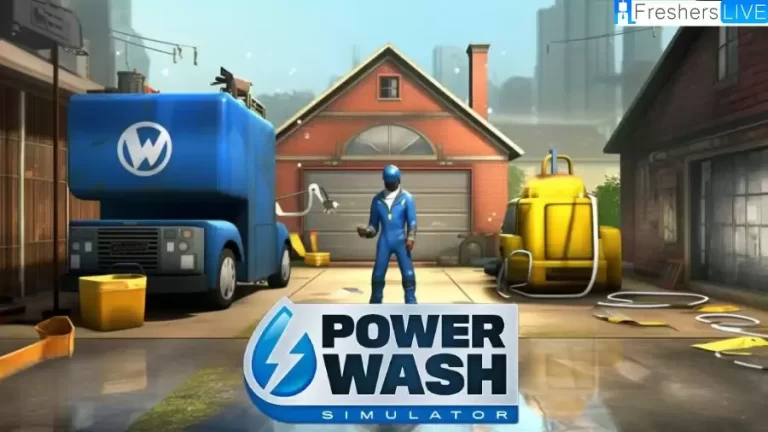 PowerWash Simulator Update 1.06 Patch Notes, Check the Latest Updates