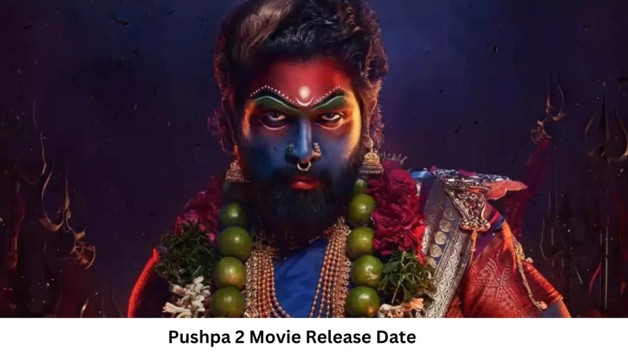 Pushpa 2 Movie Release Date and Time 2023, Countdown, Cast, Trailer, and More!