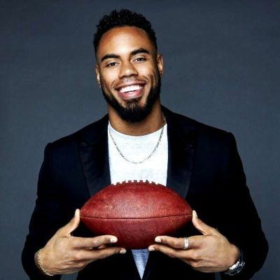 Rashad Jennings- Wiki, Age, Height, Net Worth, Girlfriend, Ethnicity