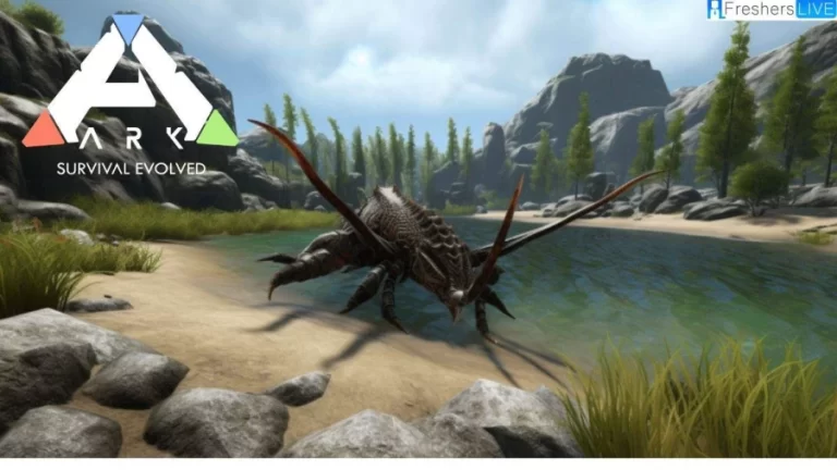 Rhyniognatha Ark Spawn Location, Where To find Rhyniognatha Ark Spawn?