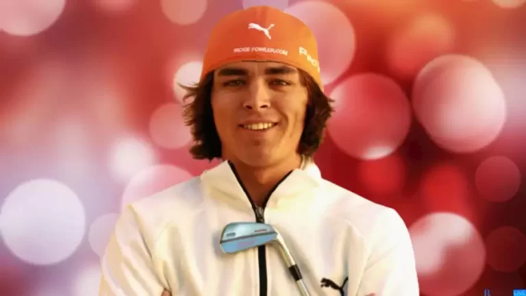 Rickie Fowler Ethnicity, What is Rickie Fowler’s Ethnicity?