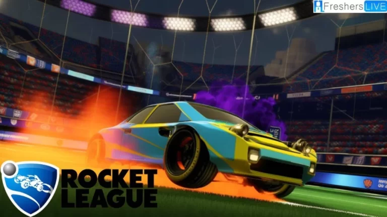 Rocket League Season 11 Release Date, Start Time, New Arena Rewards