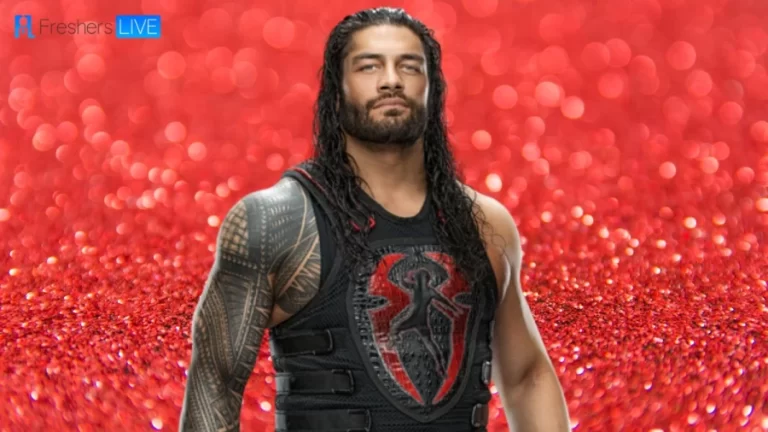 Roman Reigns Ethnicity, What is Roman Reigns Ethnicity?