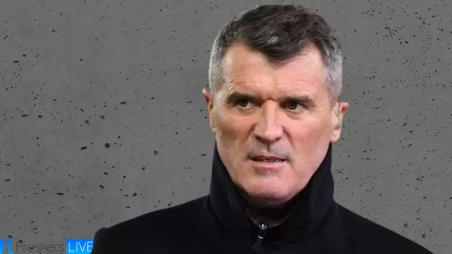 Roy Keane Net Worth in 2023 How Rich is He Now? - Comprehensive English