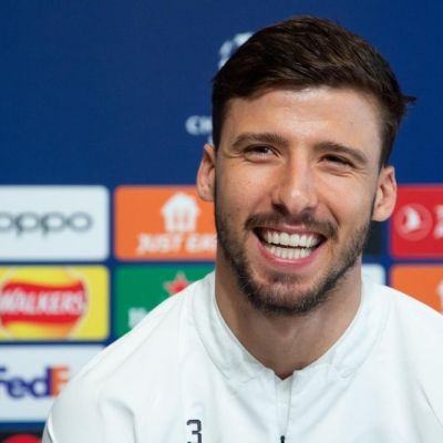 Rúben Dias- Wiki, Age, Height, Net Worth, Girlfriend, Ethnicity