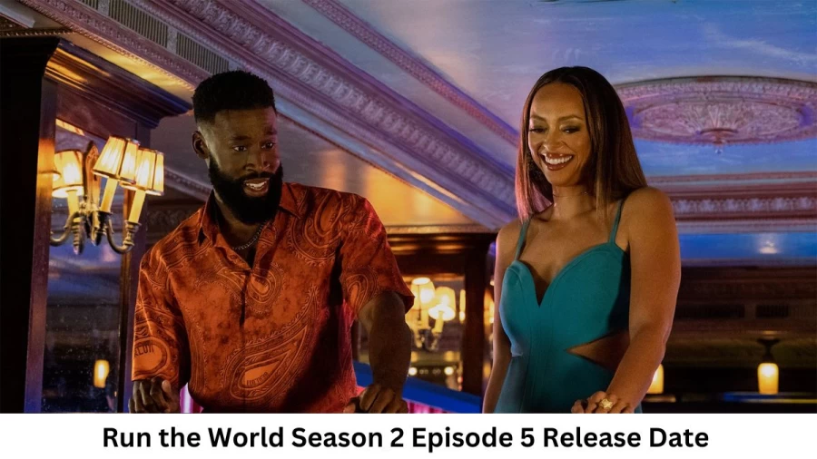 Run the World Season 2 Episode 5 Release Date and Time, Countdown, When Is It Coming Out?