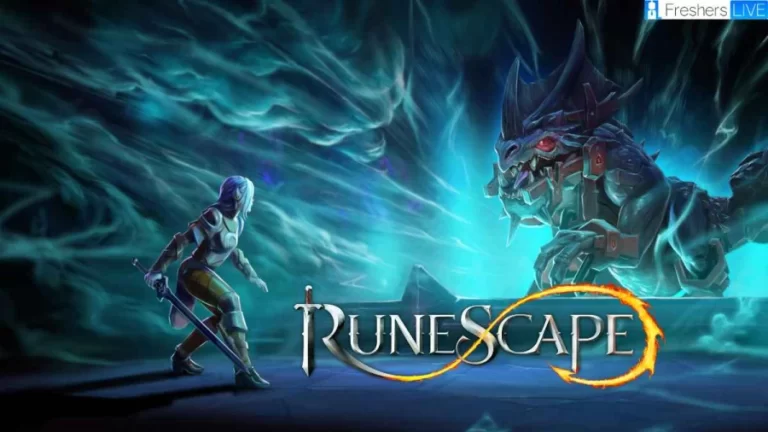 Runescape Server Status, Is Runescape Down?