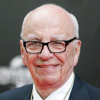 Rupert Murdoch- Wiki, Age, Height, Net Worth, Wife, Ethnicity