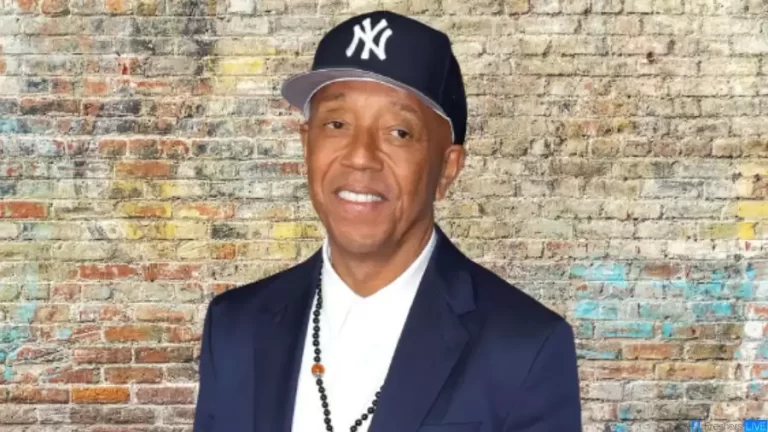 Russell Simmons Ethnicity, What is Russell Simmons’s Ethnicity?