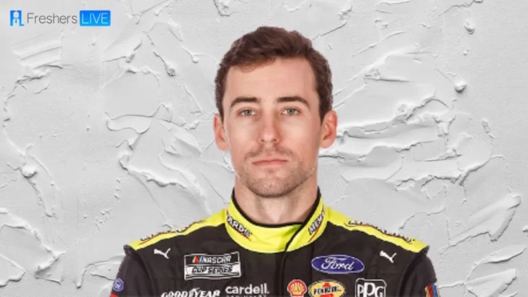 Ryan Blaney Ethnicity, What is Ryan Blaney Ethnicity?