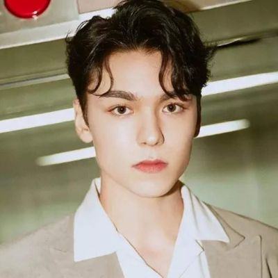 SEVENTEEN’s Vernon Has Released His First Solo Mixtape