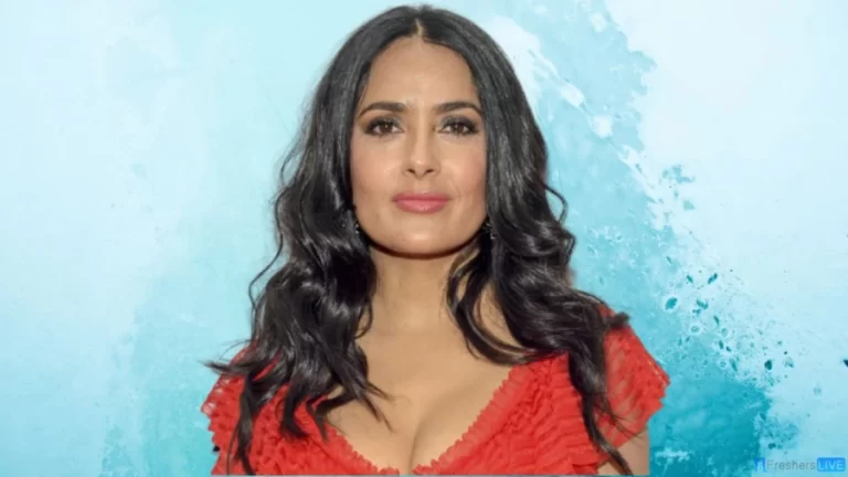 Salma Hayek Ethnicity, What is Salma Hayek Ethnicity?