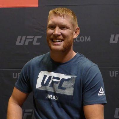 Sam Alvey- Wiki, Age, Height, Net Worth, Wife, Ethnicity