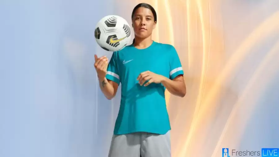 Sam Kerr Net Worth in 2023 How Rich is She Now?