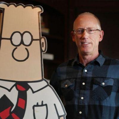 Scott Adams Is Facing Backlash After He Made A Racist Remark