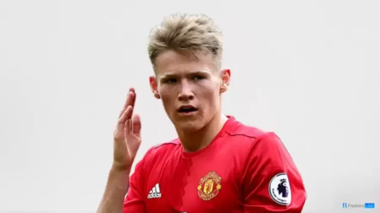 Scott Mctominay Girlfriend 2023, Who is Cam Reading?