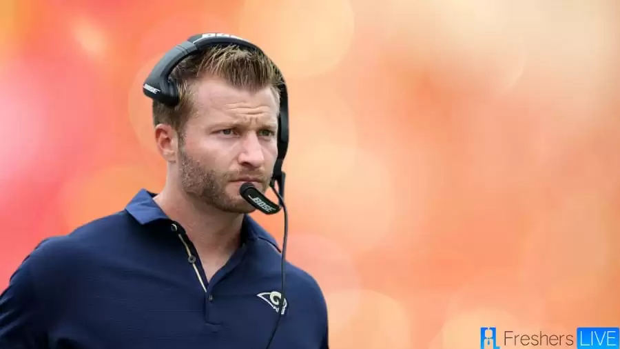 Sean Mcvay Net Worth in 2023 How Rich is He Now?
