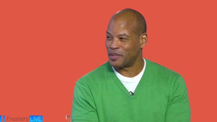 Shaun Gayle Net Worth in 2023 How Rich is He Now?