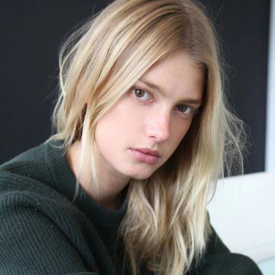 Sigrid Agren- Wiki, Age, Height, Net Worth, Boyfriend, Ethnicity