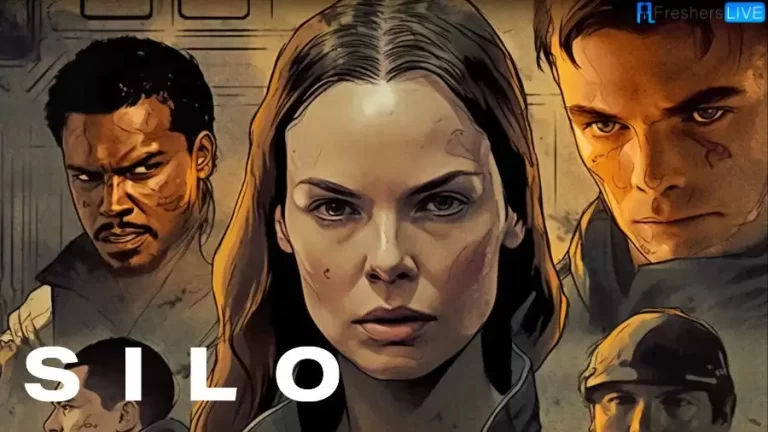 Silo Episode 8 Ending Explained and Recap