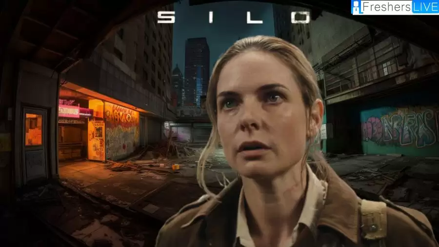 Silo Season 1 Ending Explained and Release Date Comprehensive English