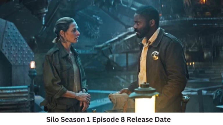 Silo Season 1 Episode 8 Release Date and Time, Countdown, When Is It Coming Out?