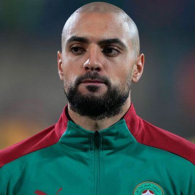 Sofyan Amrabat- Wiki, Age, Height, Net Worth, Girlfriend, Ethnicity, Career