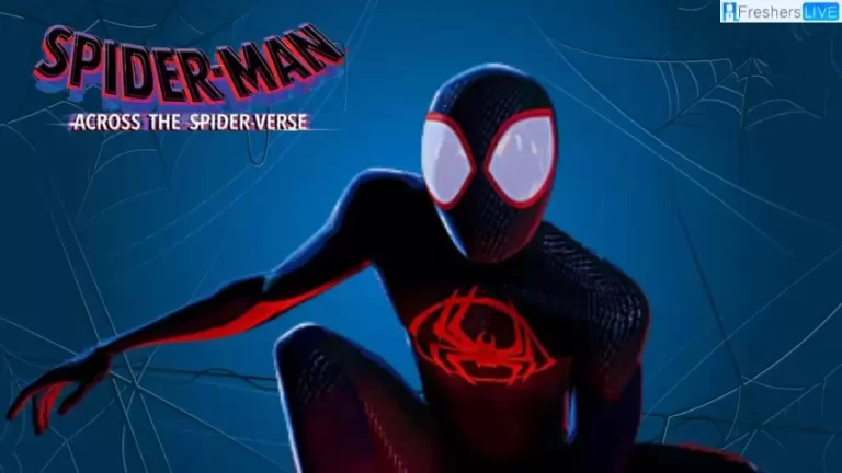 Spider Man Across The Spider Verse OTT Release Date and Time Confirmed 2023: When is the 2023 Spider Man Across The Spider Verse Movie Coming out on OTT Netflix?