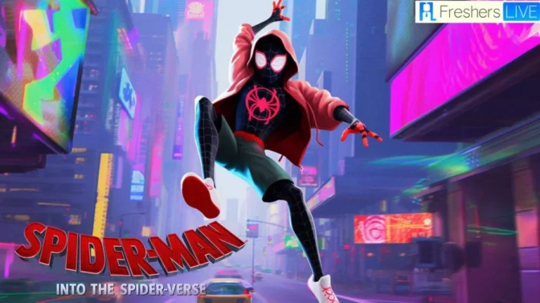 Spider Man into the Spider Verse Ending Explained, The Plot, and Review