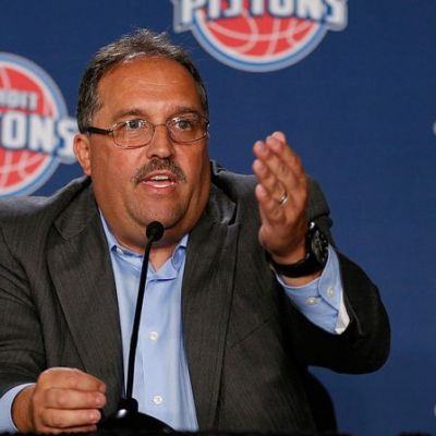 Stan Van Gundy- Wiki, Age, Height, Net Worth, Wife, Marriage