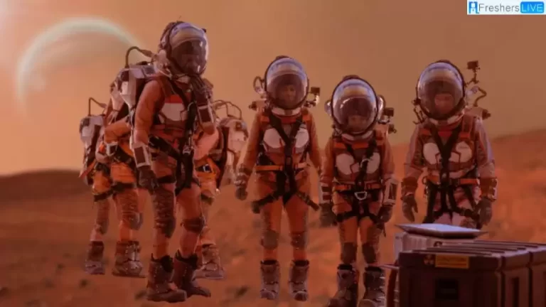 Stars On Mars Season 1 Episode 6 Release Date and Time, Countdown, When Is It Coming Out?