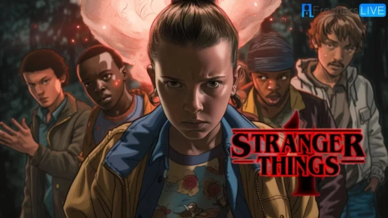 Stranger Things Season 4 Ending Explained, Stranger Things Season 4 Finale Recap