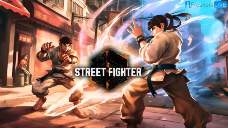 Street Fighter 6 Capcom ID Not Working, Causes and Fixes